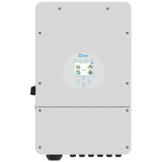 Інвертор Deye SUN-12K-SG02LP1-EU-AM3-PLUS однофазний чиста синусоїда
