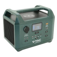Портативне джерело живлення V-TAC VT-303N 300Вт LiFePO4 19.2В 15А•г