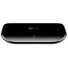 5-портовий гігабітний настільний комутатор TP-Link TL-SG1005D