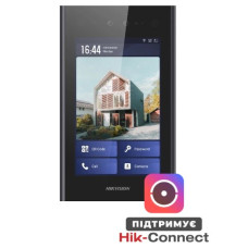 8-дюймова IP Android панель у металевому корпусі DS-KD9403-E6
