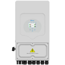 Інвертор Deye SUN-8K-SG05LP1-EU-AM2-PLUS однофазний