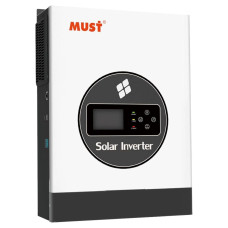 Інвертор MUST PV18-3624ECO однофазний чиста синусоїда