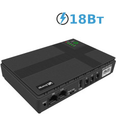 Джерело безперебійного живлення VIA Energy Mini UPS 24В 0.6A