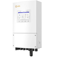 Гібридний інвертор Solis S6-EH1P6K-L-PLUS однофазний чиста синусоїда