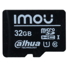 Карта пам'яті MicroSD Imou ST2-32-S1 32Гб