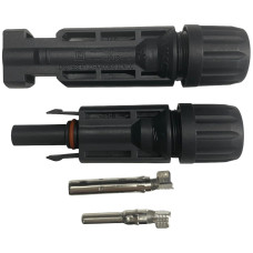 Комплект MC4 AIKO Connector (папа-мама)