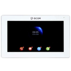 Відеодомофон BCOM BD-770FHD White
