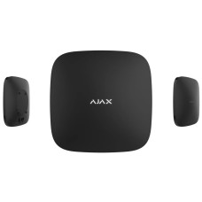 Охоронна централь Ajax Hub (8EU) UA black