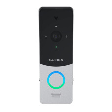 Виклична панель Slinex ML-20HD (silver/black) IP65