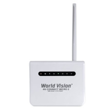 LTE Wi-Fi роутер World Vision Connect 4G micro 2