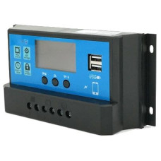ШИМ-контролер заряду Voltronic YJSS-40A 40А 12/24V