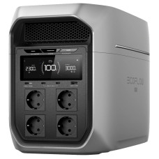 Портативна зарядна станція EcoFlow DELTA 3 Max Plus 2048 Вт·г