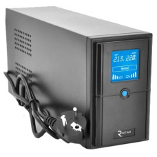 Джерело безперебійного живлення Ritar E-RTM600 ELF-D LCD (360W)