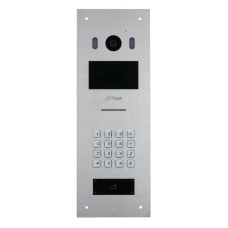 Виклична панель Dahua DHI-VTO6521K багатоабонентська Mifare