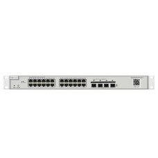Комутатор 24 порти керований Ruijie RG-NBS3200-24GT4XS-P L2+ 10G POE
