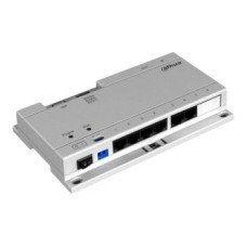 Passive PoE комутатор для домофонів Dahua Passive PoE комутатор для домофонів Dahua