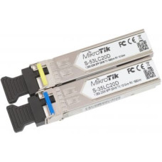 1.25Гб комплект SFP модулів (Rx / Tx) 1.25Гб комплект SFP модулів (Rx / Tx)