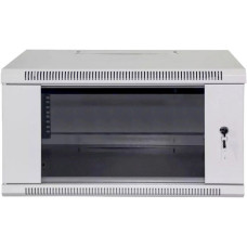 Шафа коммутаційна настінна 4U 600x350 розбірна Hypernet WMNC-350-4U-FLAT