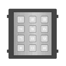 Модуль з клавіатурою Hikvision Модуль з клавіатурою Hikvision
