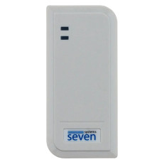 Зчитувач SEVEN CR-7452 MF white (mifare)