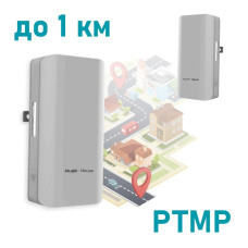 Бездротовий WiFi міст Бездротовий WiFi міст