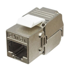 Модуль KeyStone RJ45 STP, кат. 6a, Slim Модуль KeyStone RJ45 STP, кат. 6a, Slim