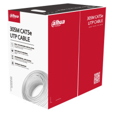 кабель внутрішній UTP CAT5e 305 м (0.5 мм) кабель внутрішній UTP CAT5e 305 м (0.5 мм)