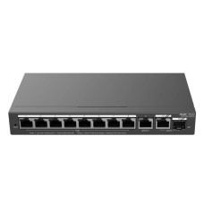 Комутатор 10 портів керований Комутатор 10 портів керований