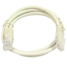 UTP, 15 м, кат. 5e, сірий UTP, 15 м, кат. 5e, сірий