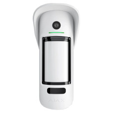Сповіщувач Ajax MotionCam Outdoor (PhOD) Jeweller (8EU) white руху з камерою